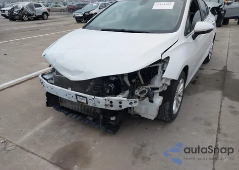 2019 Chevrolet Cruze Lt z USA, uszkodzony, nr VIN 1G1BE5SM2K7115130